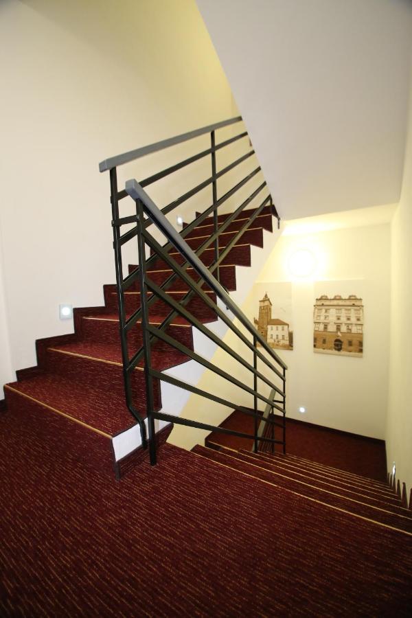 Wellness Penzion U Gigantu Plzen Ngoại thất bức ảnh