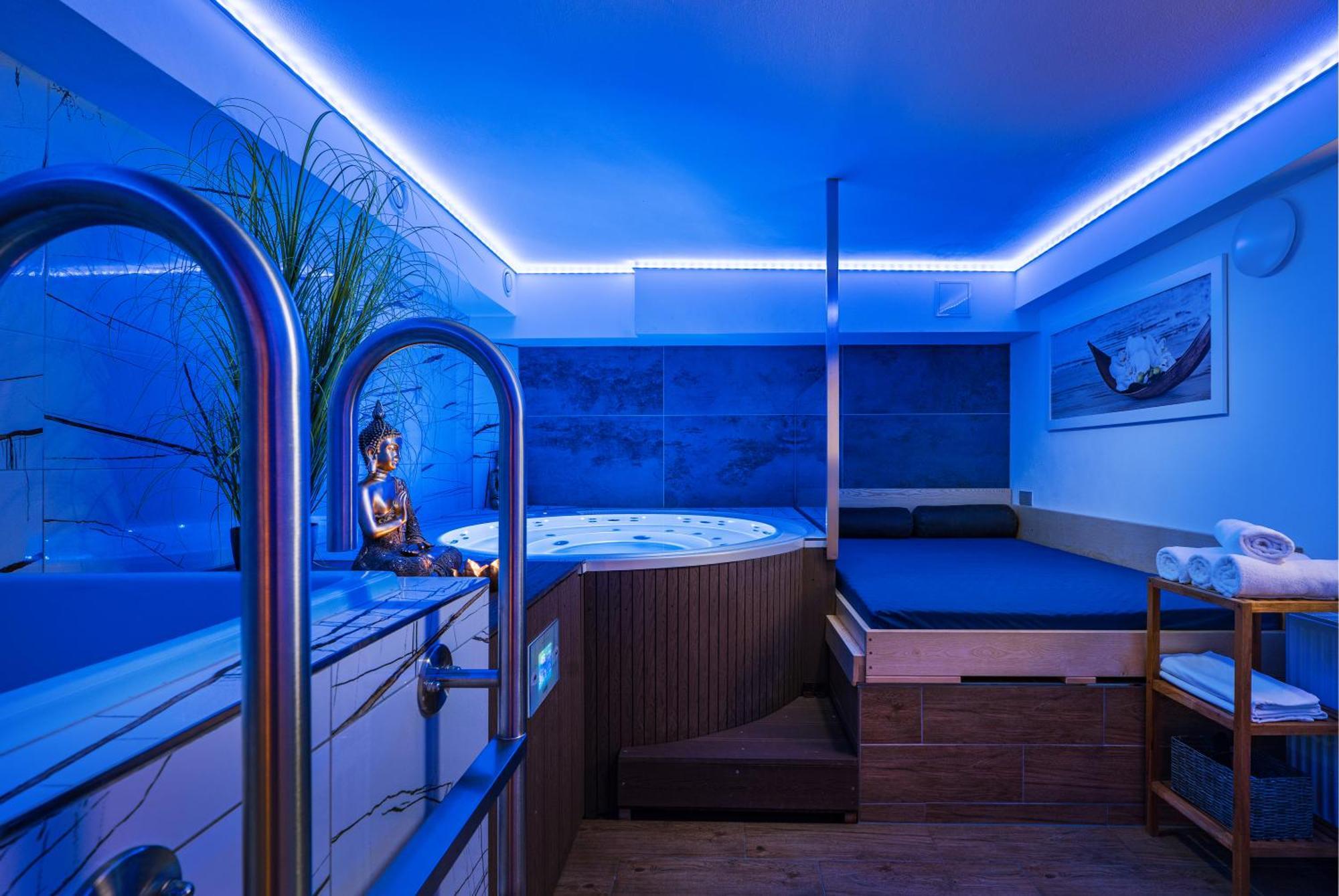 Wellness Penzion U Gigantu Plzen Ngoại thất bức ảnh